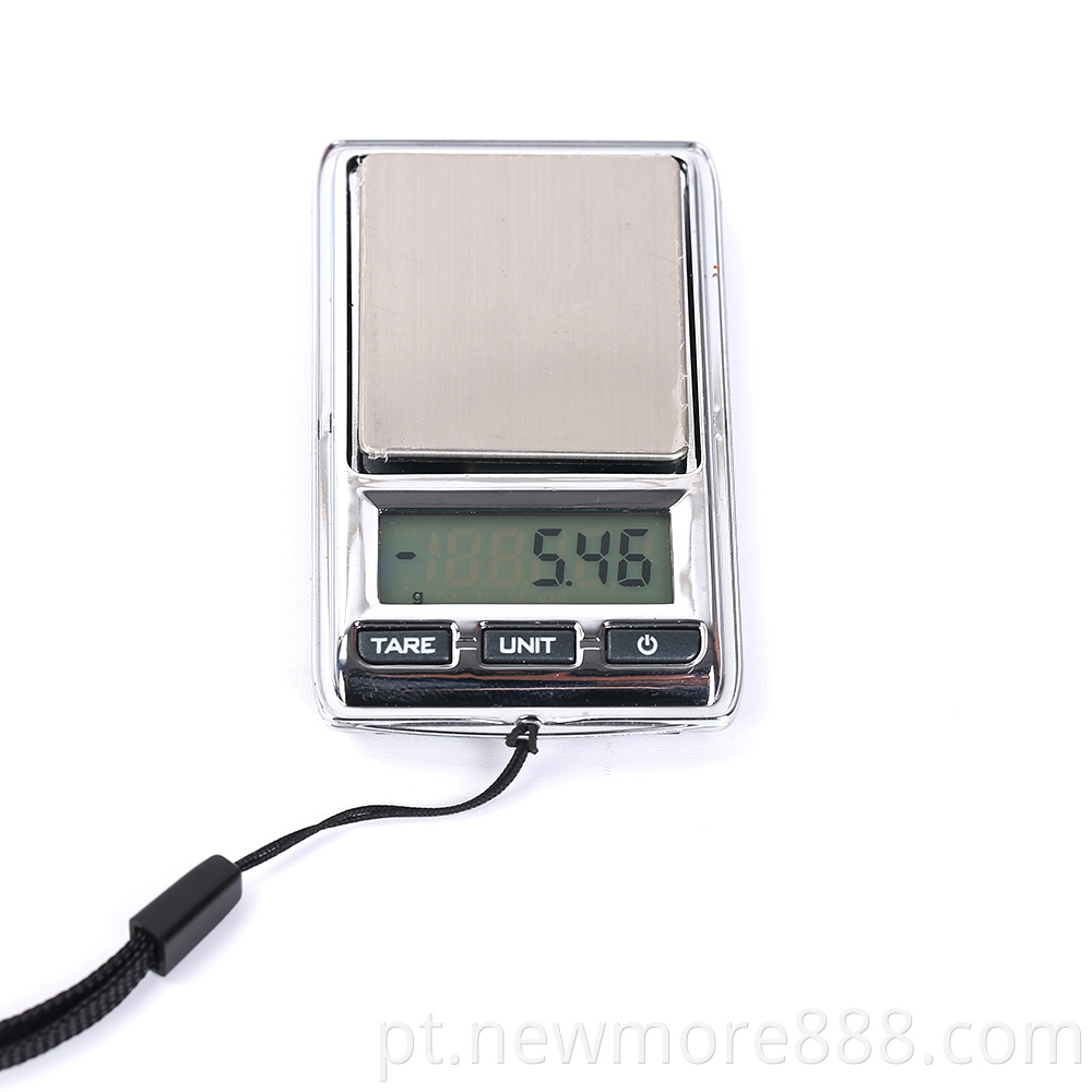 Portable Pocket Scale